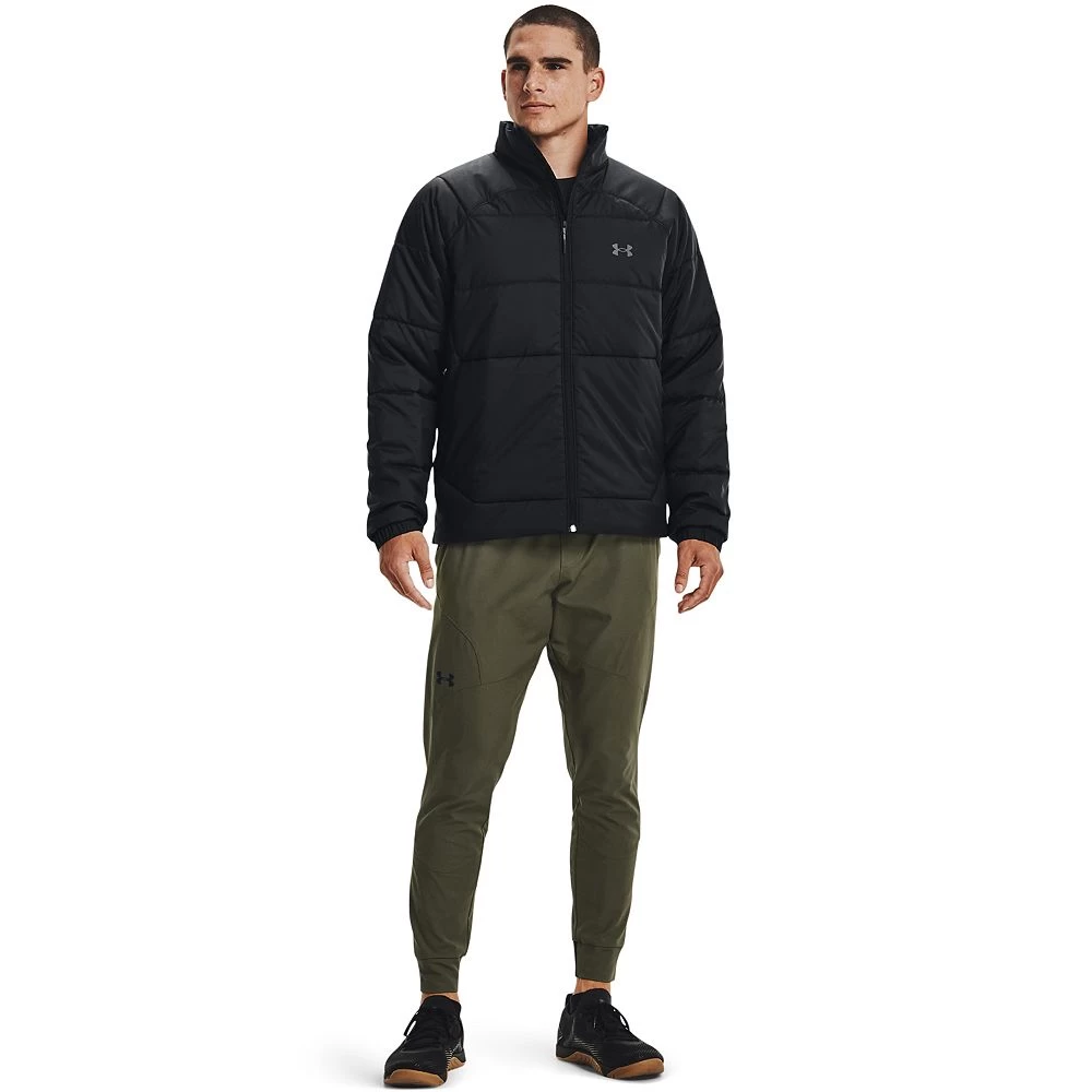 Men's Under Armour Insulated Jacket 3 Men's Under Armour Insulated Jacket - Image 3