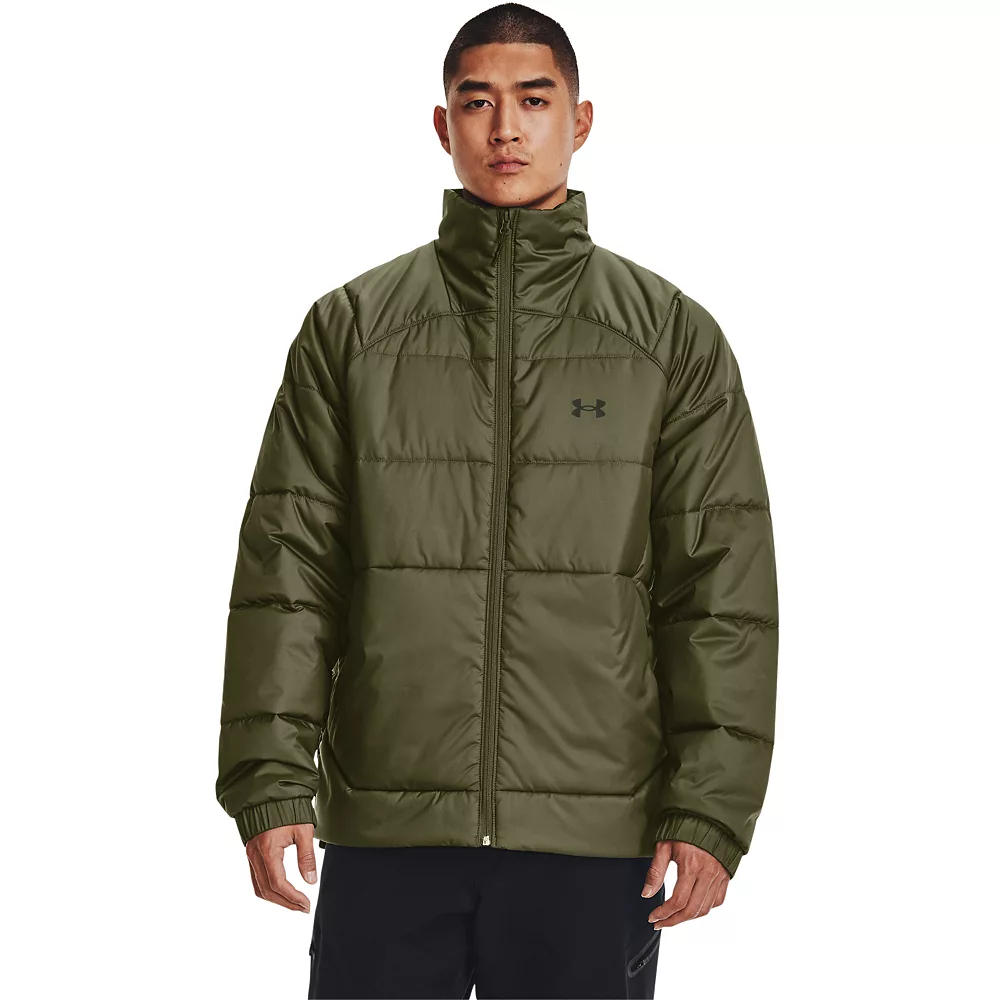 Men's Under Armour Insulated Jacket 1 Men's Under Armour Insulated Jacket