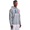 Men's Under Armour Freedom Fleece Hoodie