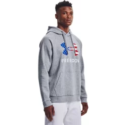 Men's Under Armour Freedom Fleece Hoodie