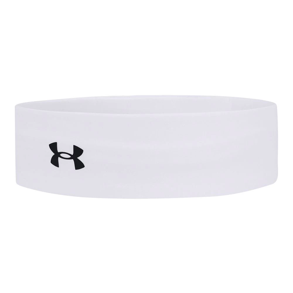 Women's Under Armour Play Up Headband 1 Women's Under Armour Play Up Headband