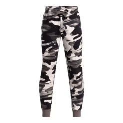 Boys 8-20 Under Armour Rival Fleece ABC Camo Joggers