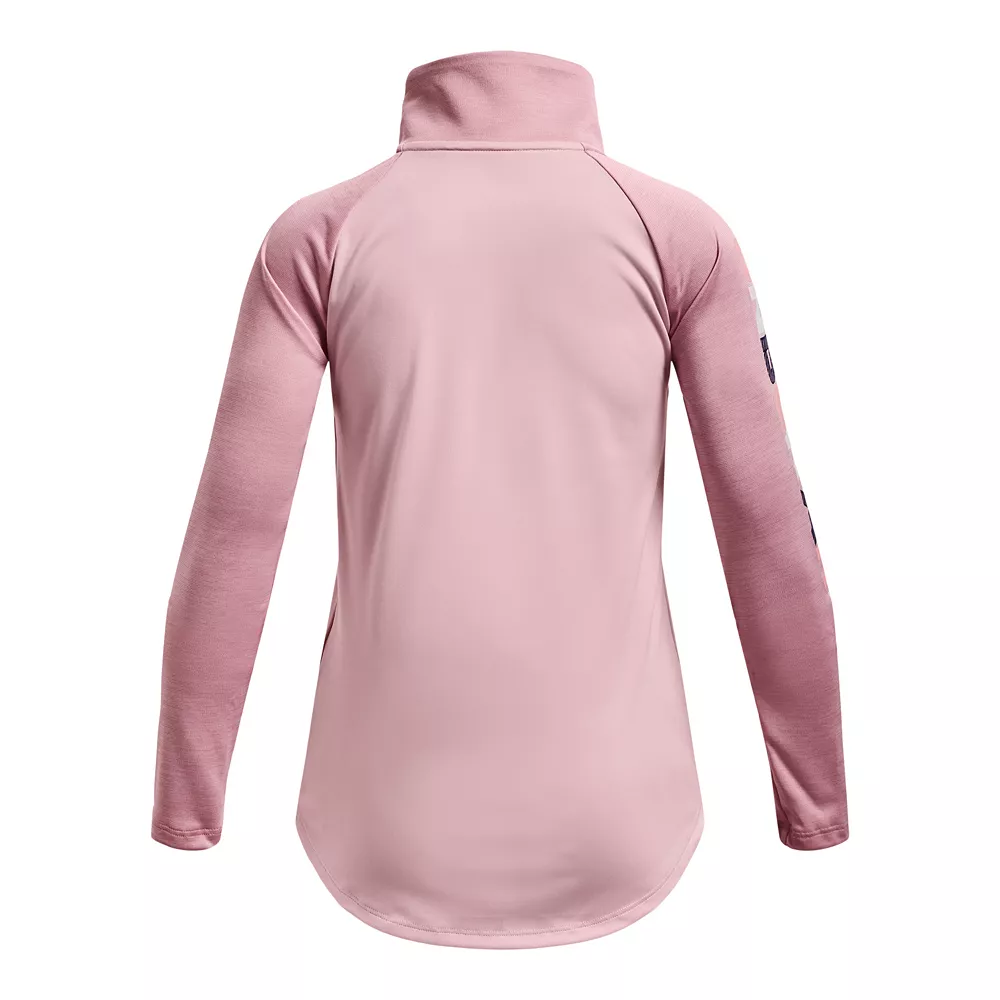Girls 7-16 Under Armour Tech Pullover 2 Girls 7-16 Under Armour Tech Pullover - Image 2