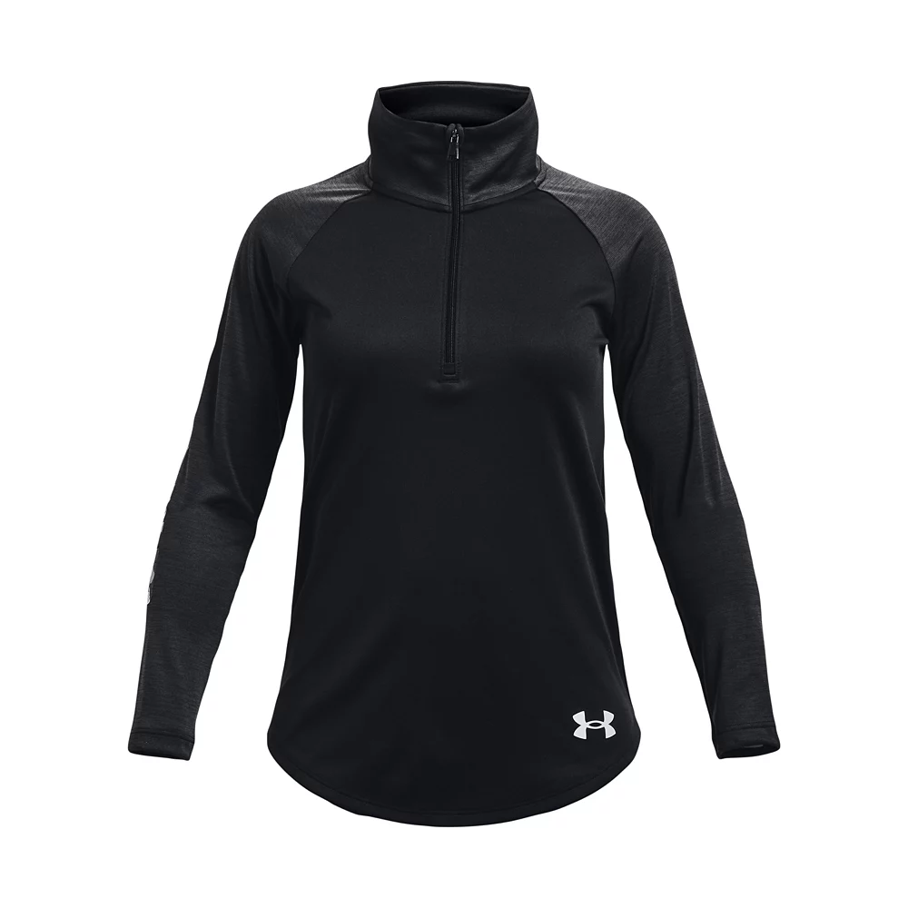 Girls 7-16 Under Armour Tech Pullover 1 Girls 7-16 Under Armour Tech Pullover