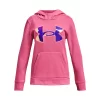 Girls 7-16 Under Armour Iridescent Logo Armour Fleece Hoodie