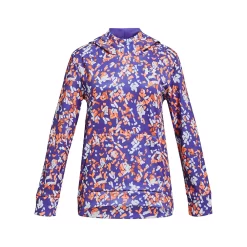 Girls 7-16 Under Armour Printed Fleece Hoodie