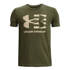 Boys 8-20 Under Armour Freedom Tee