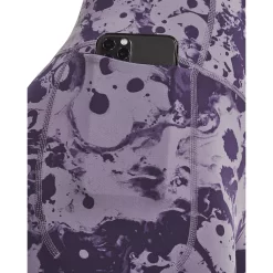 Women's Under Armour Meridian Print Ankle Leggings -Under Armour Shop 4900117 ALT3