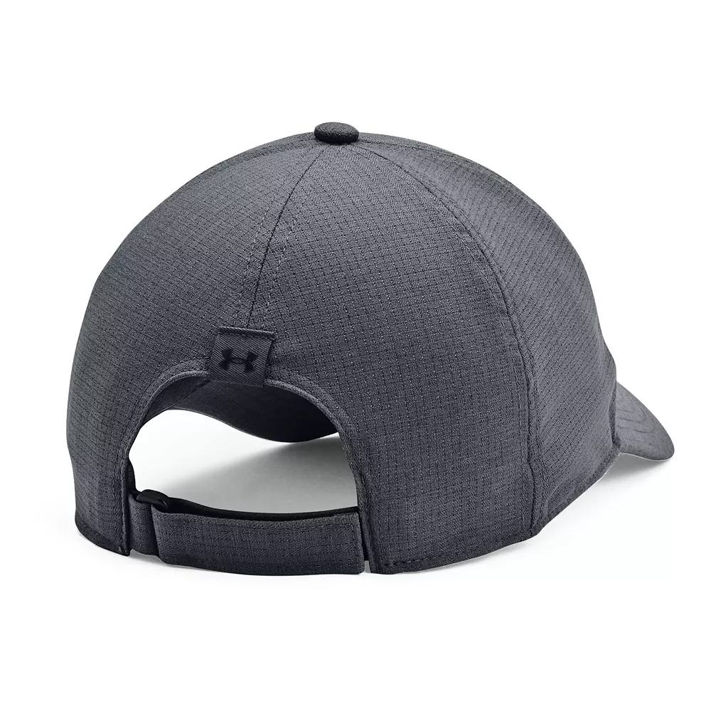 Men's Under Armour ArmourVent Adjustable Hat 2 Men's Under Armour ArmourVent Adjustable Hat - Image 2