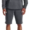 Men's Under Armour Rival French-Terry Shorts