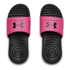 Under Armour Ansa Kids' Slide Sandals 8 Under Armour Ansa Kids' Slide Sandals -Under Armour Shop 4936260 ALT4