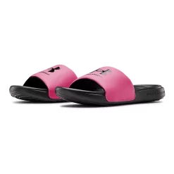 Under Armour Ansa Kids' Slide Sandals 9 Under Armour Ansa Kids' Slide Sandals -Under Armour Shop 4936260 ALT5