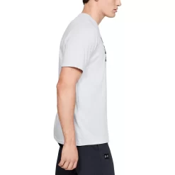 Big & Tall Under Armour Team Issue Logo Tee -Under Armour Shop 4971232 ALT2