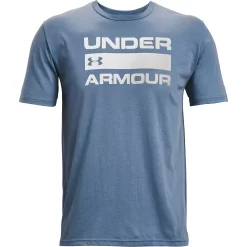 Big & Tall Under Armour Team Issue Logo Tee -Under Armour Shop 4971232 ALT4