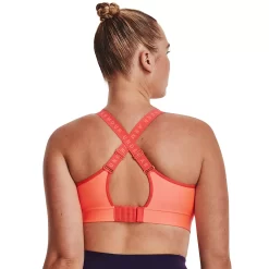 Under Armour UA Infinity Medium-Impact Sports Bra -Under Armour Shop 5004338 ALT7