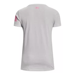 Women's Under Armour Freedom Veterans Day Logo Tee -Under Armour Shop 5094325 ALT4