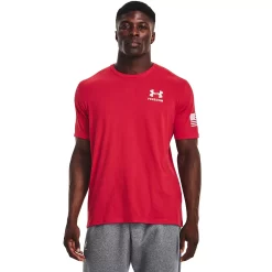 Men's Under Armour Freedom Flag Tee