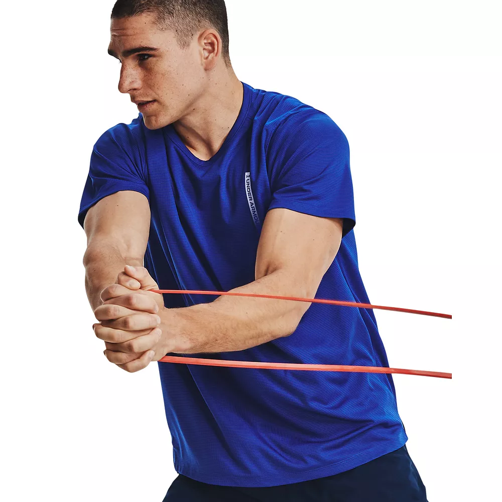 Men's Under Armour CoolSwitch Tee 4 Men's Under Armour CoolSwitch Tee - Image 4