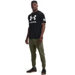 Men's Under Armour Freedom Logo Tee 8 Men's Under Armour Freedom Logo Tee -Under Armour Shop 5158288 ALT2