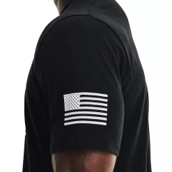 Men's Under Armour Freedom Logo Tee 9 Men's Under Armour Freedom Logo Tee -Under Armour Shop 5158288 ALT3