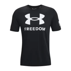 Men's Under Armour Freedom Logo Tee 10 Men's Under Armour Freedom Logo Tee -Under Armour Shop 5158288 ALT4