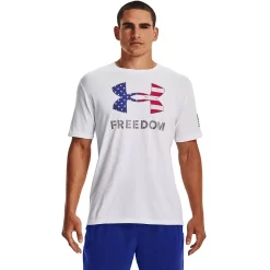 Men's Under Armour Freedom Logo Tee