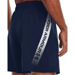 Big & Tall Under Armour Woven Graphic Shorts -Under Armour Shop 5162505 ALT5