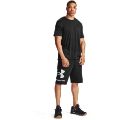 Big & Tall Under Armour Rival Fleece Shorts -Under Armour Shop 5162537 ALT3