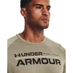 Big & Tall Under Armour Wordmark Tech 2.0 Tee 10 Big & Tall Under Armour Wordmark Tech 2.0 Tee -Under Armour Shop 5162563 ALT4
