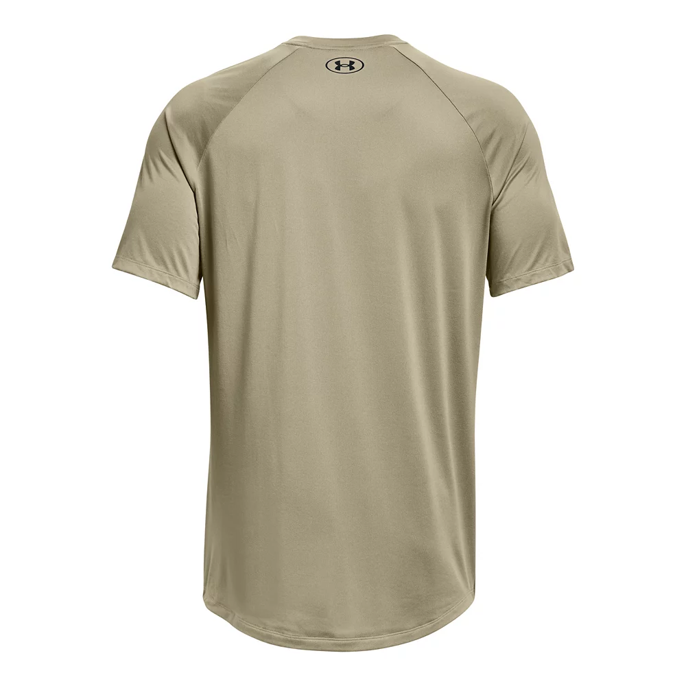 Big & Tall Under Armour Wordmark Tech 2.0 Tee 6 Big & Tall Under Armour Wordmark Tech 2.0 Tee - Image 6