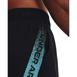 Men's Under Armour Woven Graphic Shorts -Under Armour Shop 5166048 ALT3