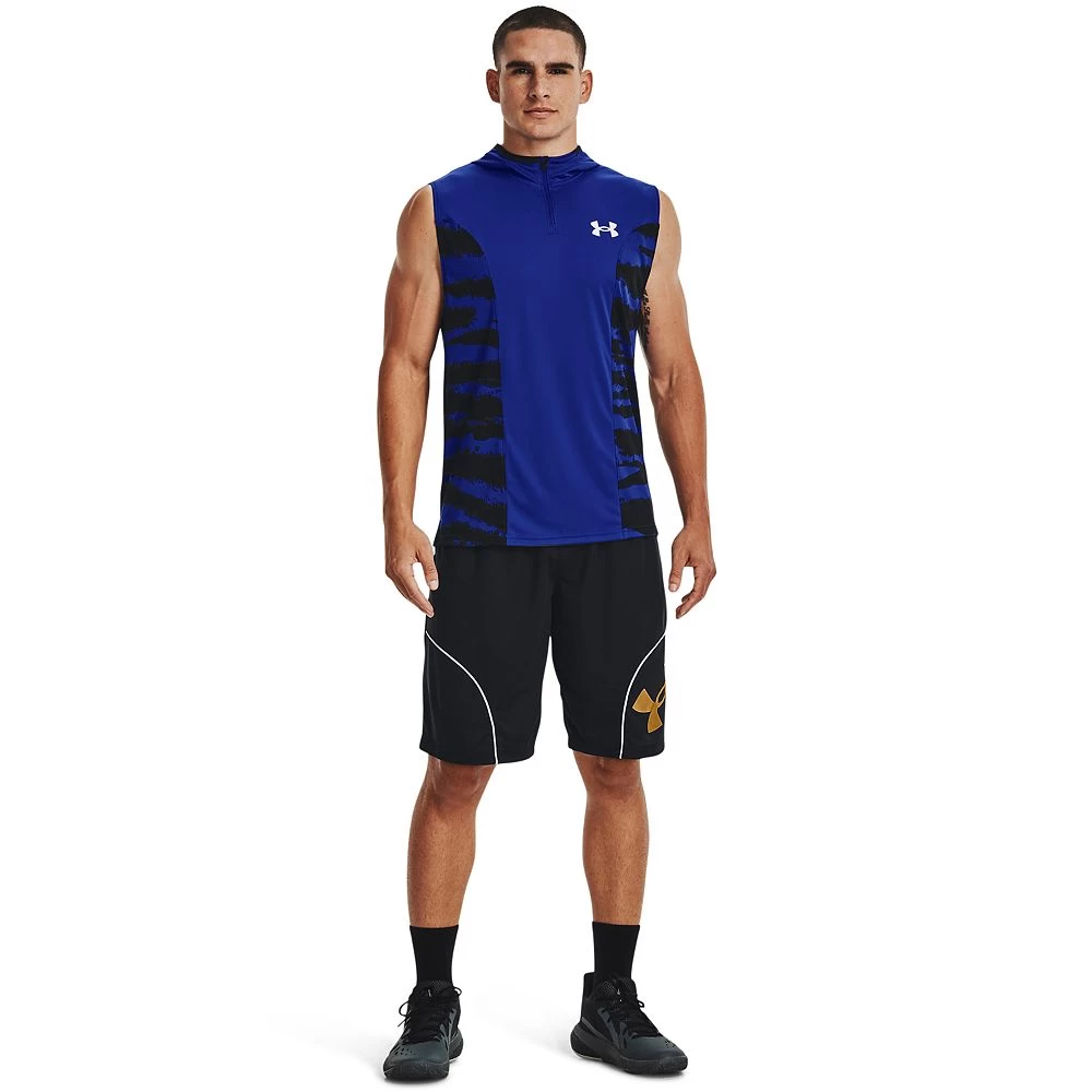 Men's Under Armour Perimeter Basketball Shorts 3 Men's Under Armour Perimeter Basketball Shorts - Image 3