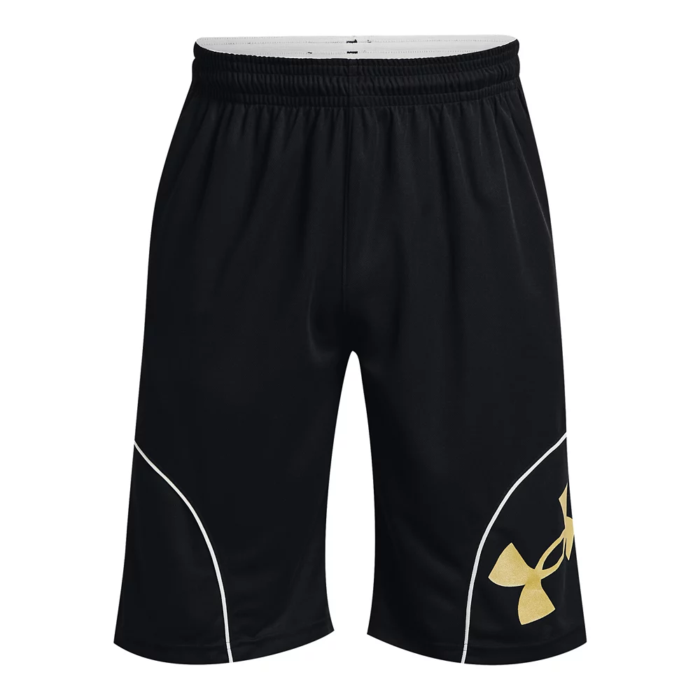 Men's Under Armour Perimeter Basketball Shorts 6 Men's Under Armour Perimeter Basketball Shorts - Image 6