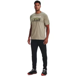 Men's Under Armour Stacked Logo Tee -Under Armour Shop 5169692 ALT6
