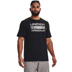 Men's Under Armour Stacked Logo Tee