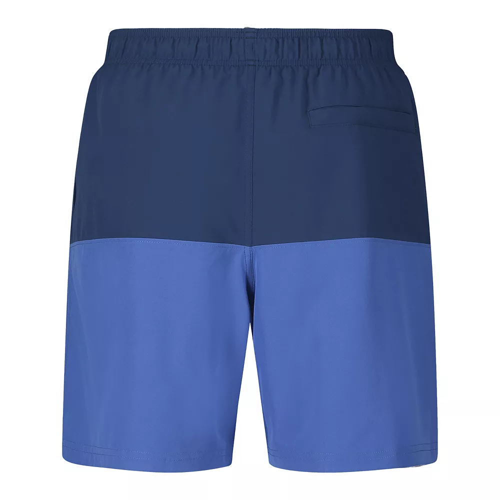 Big & Tall Men's Under Armour Harbour Heritage Colorblock 7-inch Volley Shorts 2 Big & Tall Men's Under Armour Harbour Heritage Colorblock 7-inch Volley Shorts - Image 2
