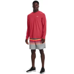 Men's Under Armour Drift Tide UA Tech™ Knit Crewneck Tee 9 Men's Under Armour Drift Tide UA Tech™ Knit Crewneck Tee -Under Armour Shop 5175374 ALT3