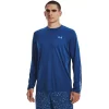 Men's Under Armour Drift Tide UA Tech™ Knit Crewneck Tee