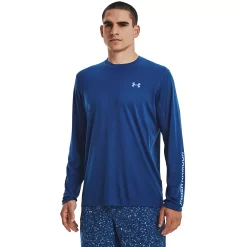 Men's Under Armour Drift Tide UA Tech™ Knit Crewneck Tee