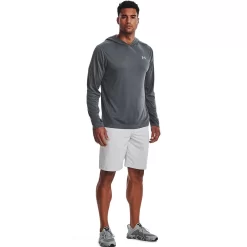 Men's Under Armour Drift Tide UA Tech™ Knit Performance Hoodie 11 Men's Under Armour Drift Tide UA Tech™ Knit Performance Hoodie -Under Armour Shop 5175388 ALT6