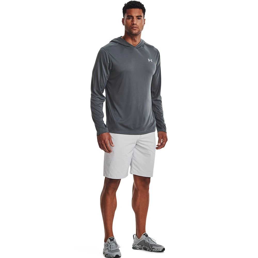 Men's Under Armour Drift Tide UA Tech™ Knit Performance Hoodie 6 Men's Under Armour Drift Tide UA Tech™ Knit Performance Hoodie - Image 6