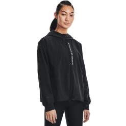 Women's Under Armour UA Storm Woven Full-Zip Jacket