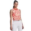 Women's Under Armour Zinger Sleeveless Polo