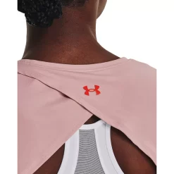 Women's Under Armour Soft Knit Short Sleeve Top -Under Armour Shop 5178034 ALT3