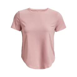 Women's Under Armour Soft Knit Short Sleeve Top -Under Armour Shop 5178034 ALT4