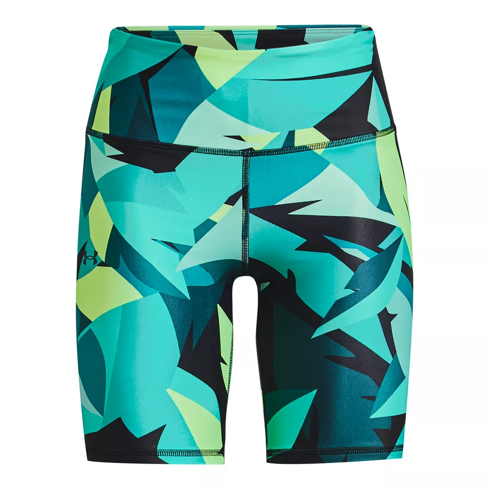 Women's Under Armour HeatGear® Armour 8-in. Bike Shorts 5 Women's Under Armour HeatGear® Armour 8-in. Bike Shorts - Image 5