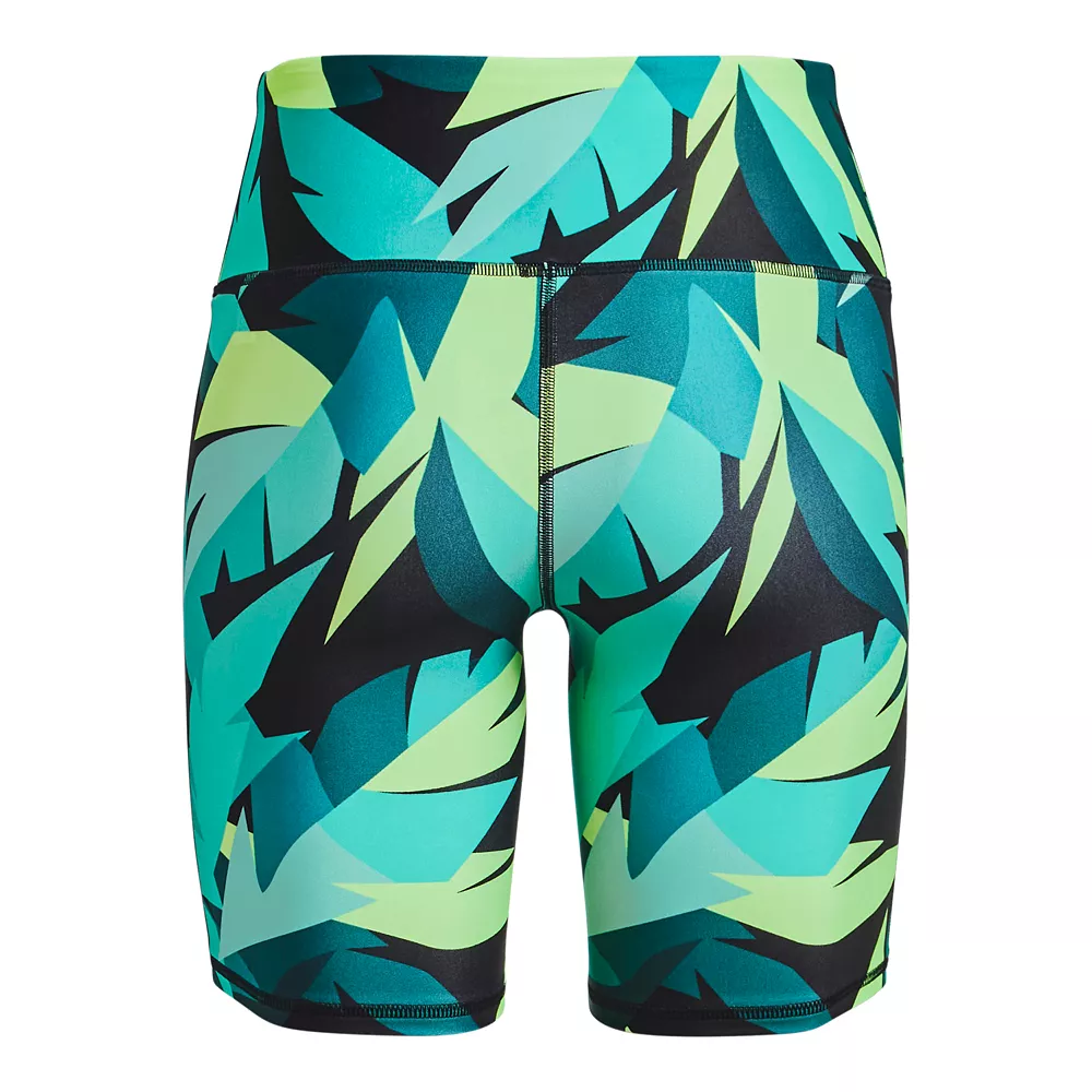 Women's Under Armour HeatGear® Armour 8-in. Bike Shorts 6 Women's Under Armour HeatGear® Armour 8-in. Bike Shorts - Image 6