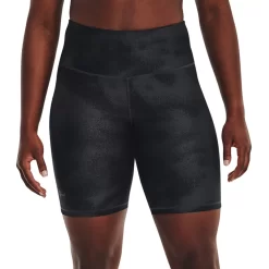 Women's Under Armour HeatGear® Armour 8-in. Bike Shorts