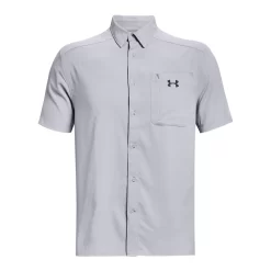 Men's Under Armour Drift Tide 2.0 Fitted Performance Button-Down Shirt 8 Men's Under Armour Drift Tide 2.0 Fitted Performance Button-Down Shirt -Under Armour Shop 5185858 ALT3