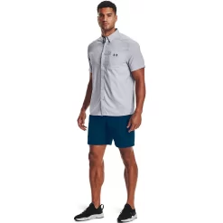 Men's Under Armour Drift Tide 2.0 Fitted Performance Button-Down Shirt 9 Men's Under Armour Drift Tide 2.0 Fitted Performance Button-Down Shirt -Under Armour Shop 5185858 ALT6